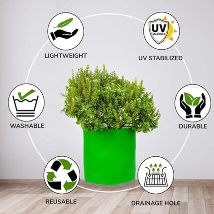 green grow bags