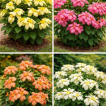flowering plants​